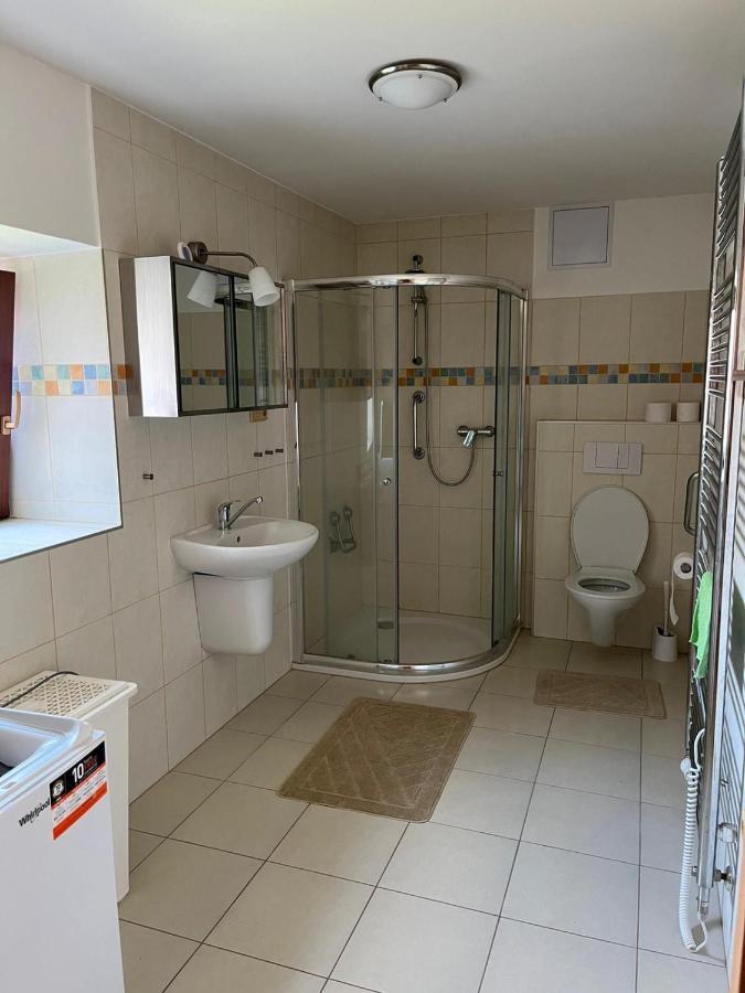 Apartman Hotel Vomocil Bystre エクステリア 写真