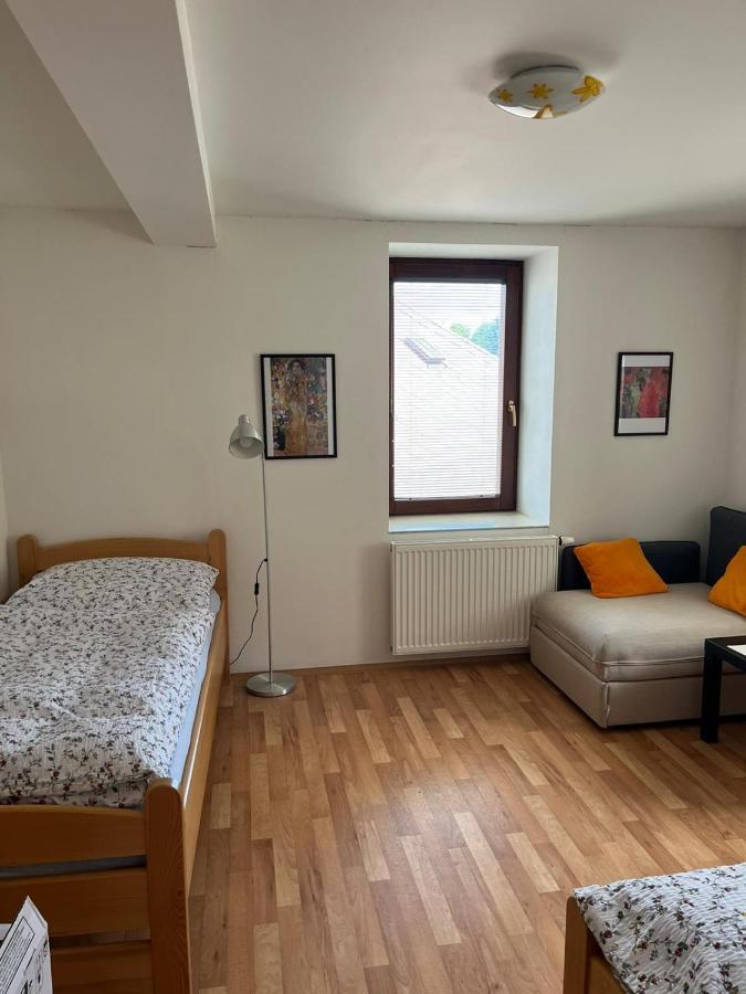 Apartman Hotel Vomocil Bystre エクステリア 写真