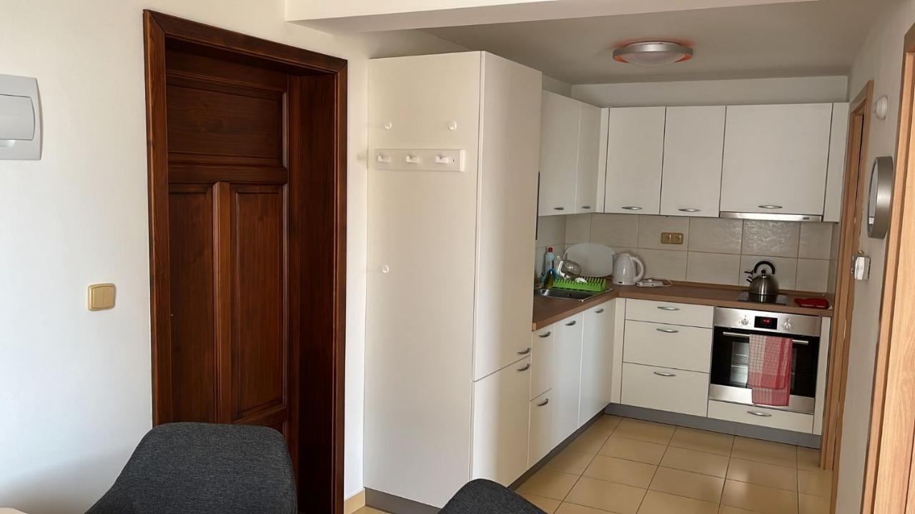 Apartman Hotel Vomocil Bystre エクステリア 写真